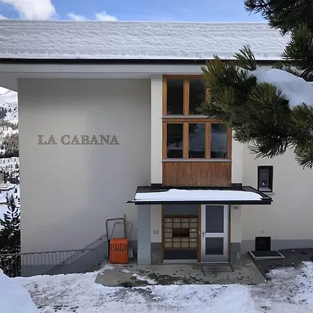 La 5 Appartamento Arosa