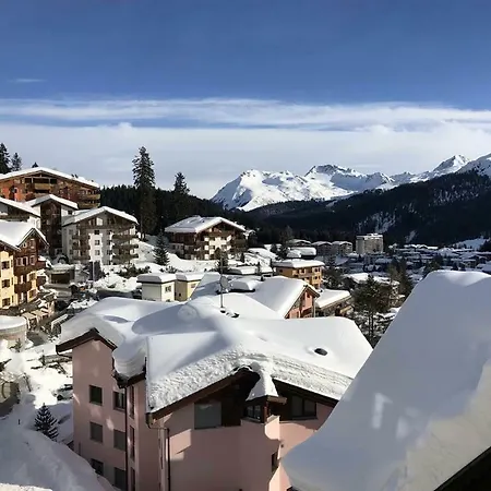 La 5 Appartement Arosa