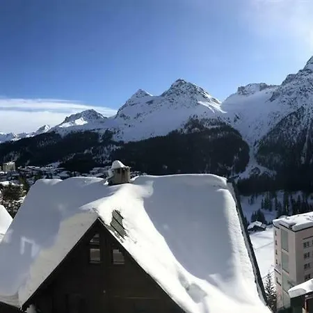 La 5 Appartement Arosa