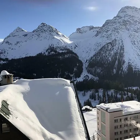 La 5 Appartamento Arosa
