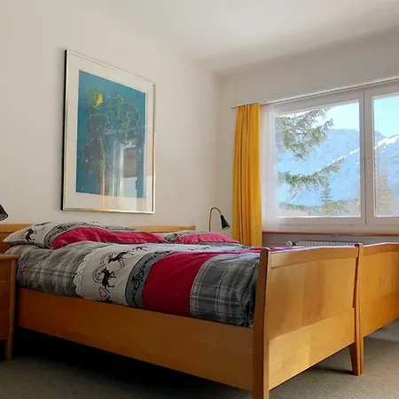 La 5 Lägenhet Arosa