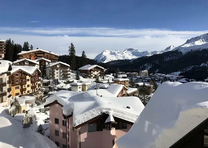 La 5 Apartamento Arosa